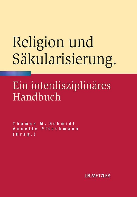 Produktbild: Religion und S&auml;kularisierung