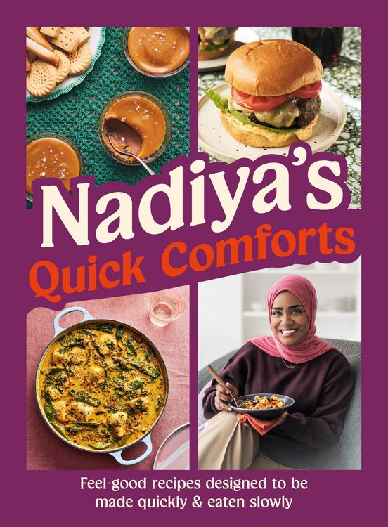 Produktbild: Nadiya's Quick Comforts