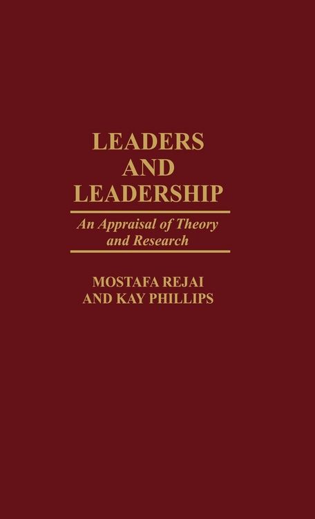 Produktbild: Leaders and Leadership
