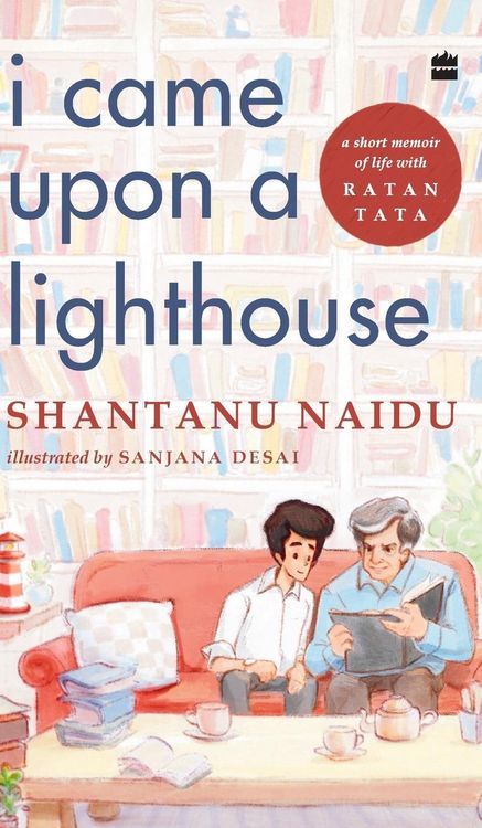 Produktbild: I Came Upon a Lighthouse