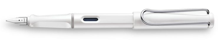 Produktbild: LAMY FH 019 LAMY safari M white