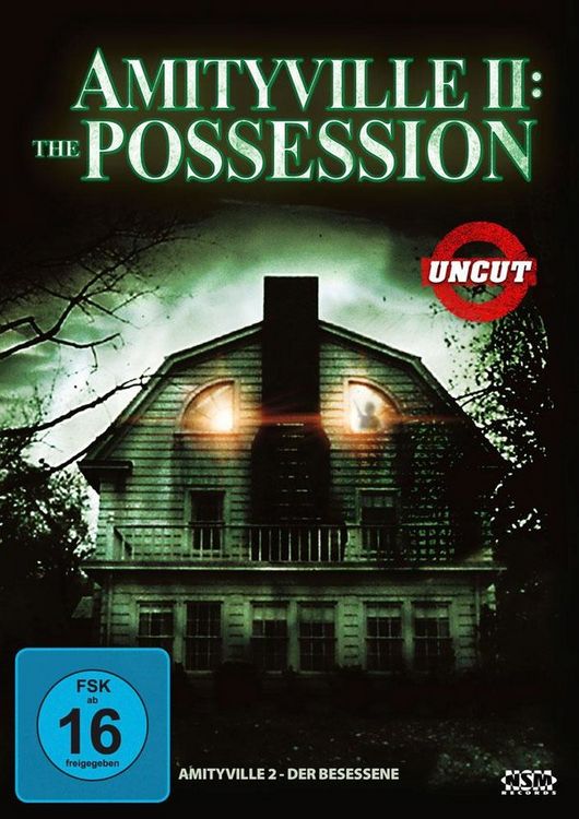 Produktbild: Amityville 2 - Uncut
