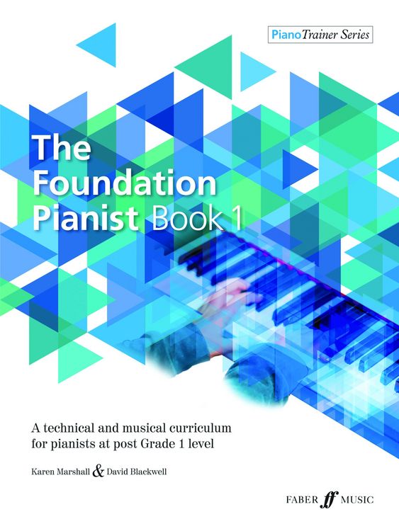 Produktbild: The Foundation Pianist Book 1