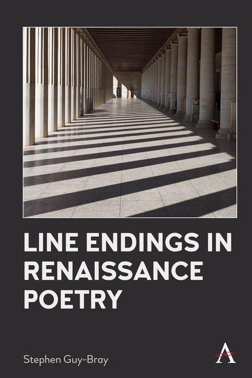 Produktbild: Line Endings in Renaissance Poetry