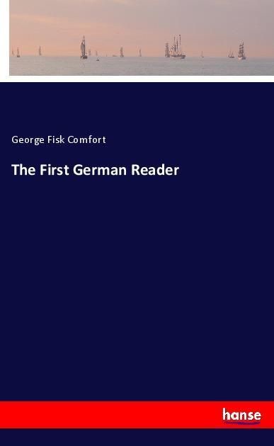 Produktbild: The First German Reader