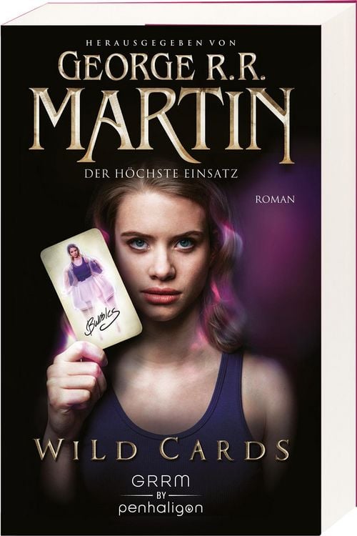 Produktbild: Der h&ouml;chste Einsatz / Wild Cards 2.Generation Bd.3