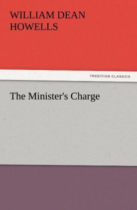 Produktbild: The Minister's Charge