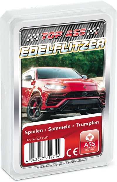 Produktbild: TOP ASS&reg; - Edelflitzer