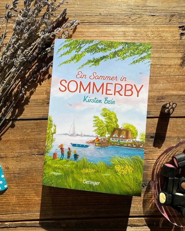 Produktbild: Sommerby 1. Ein Sommer in Sommerby