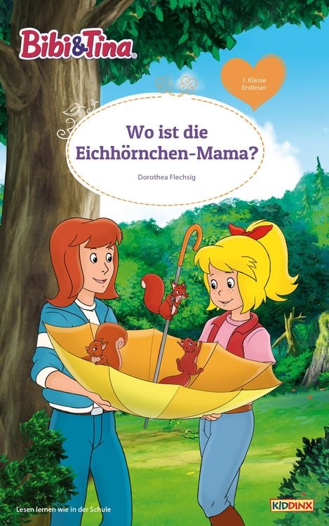Produktbild: Bibi & Tina - Wo ist die Eichhörnchen-Mama?