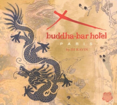 Produktbild: Buddha Bar Presents/Various: Buddha Bar Hotel Paris