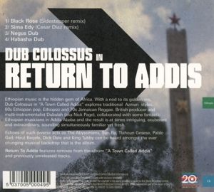 Produktbild: Return to Addis