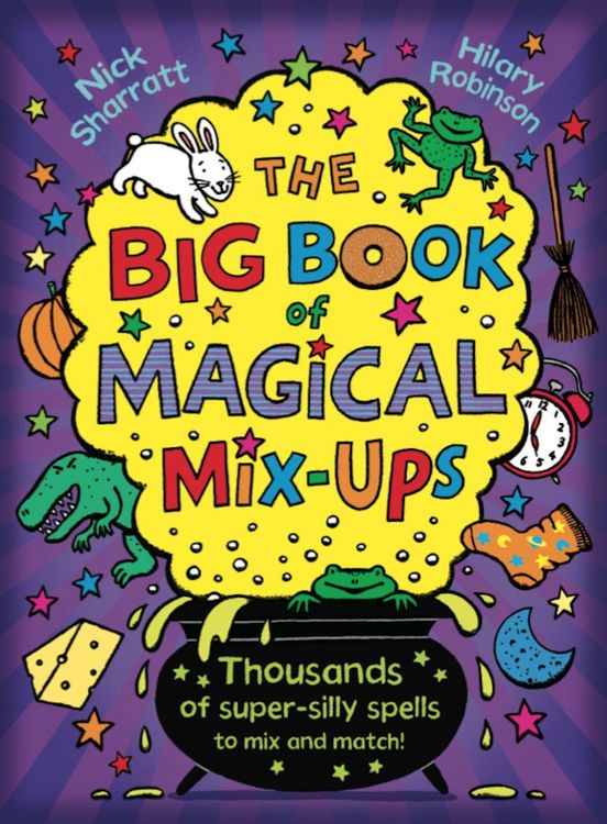 Produktbild: The Big Book of Magical Mix-Ups