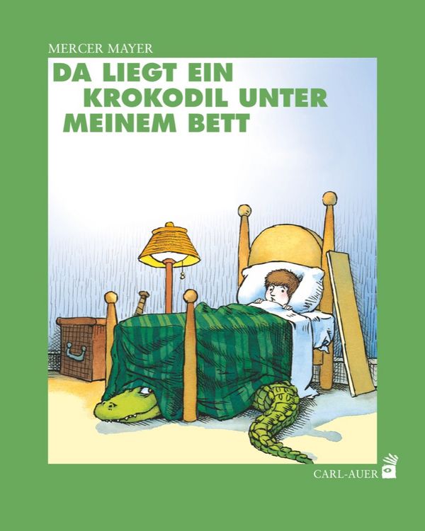 Produktbild: Da liegt ein Krokodil unter meinem Bett