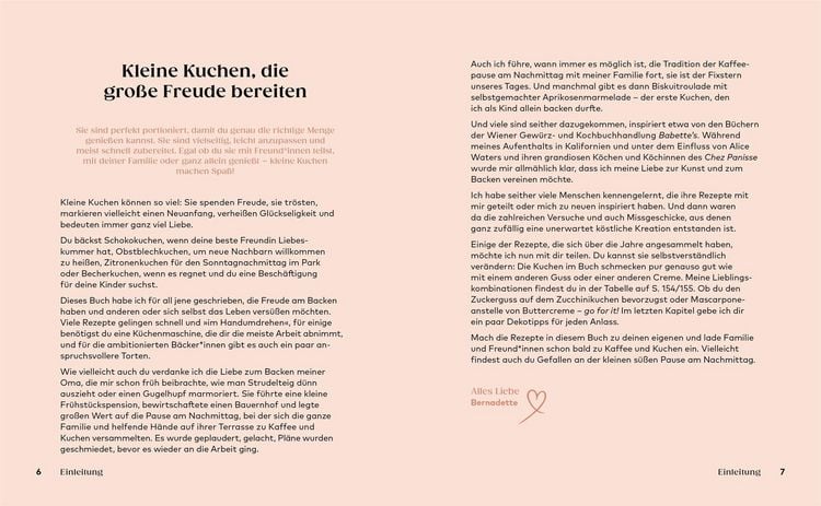 Produktbild: Kleine Kuchen
