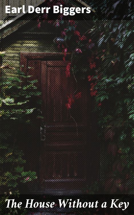 Produktbild: The House Without a Key