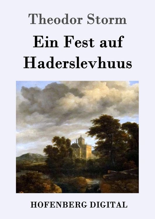Produktbild: Ein Fest auf Haderslevhuus