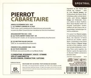 Produktbild: Pierrot Cabaret(!)Aire