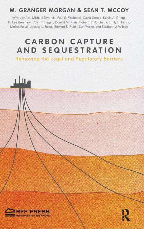 Produktbild: Carbon Capture and Sequestration
