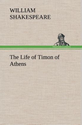 Produktbild: The Life of Timon of Athens