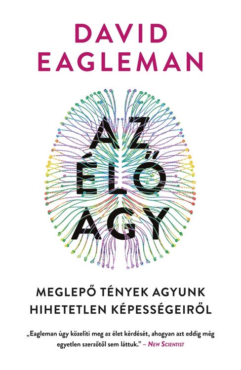 Produktbild: Az &eacute;lo agy