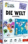 Produktbild: Spiel: Der kleine Entdecker - Die Welt &ndash; Deutsche Version