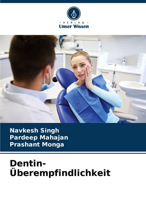 Produktbild: Dentin-&Uuml;berempfindlichkeit