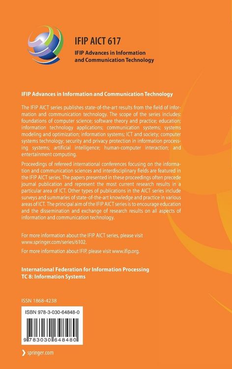 Produktbild: Re-imagining Diffusion and Adoption of Information Technology and Systems: A Continuing Conversation