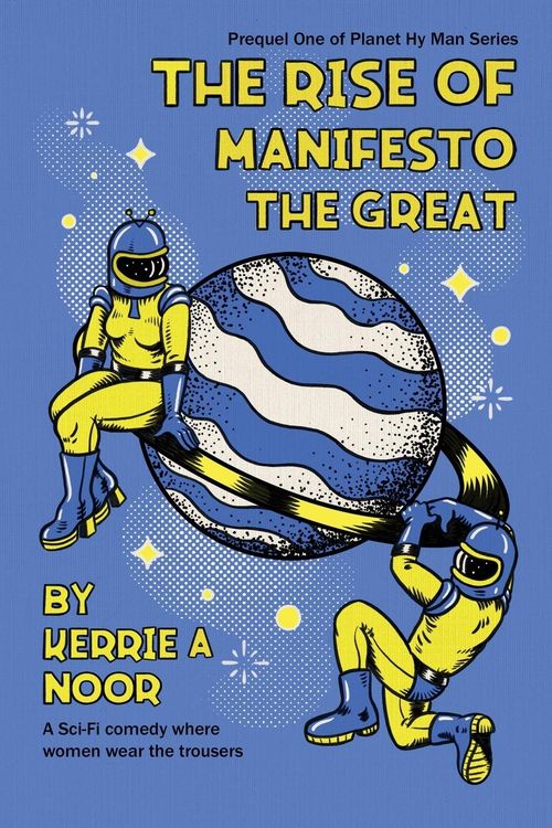 Produktbild: The Rise Of Manifesto The Great
