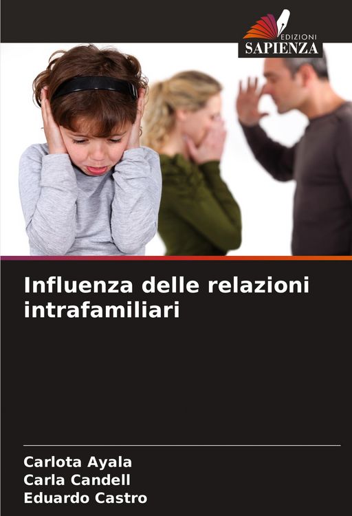 Produktbild: Influenza delle relazioni intrafamiliari