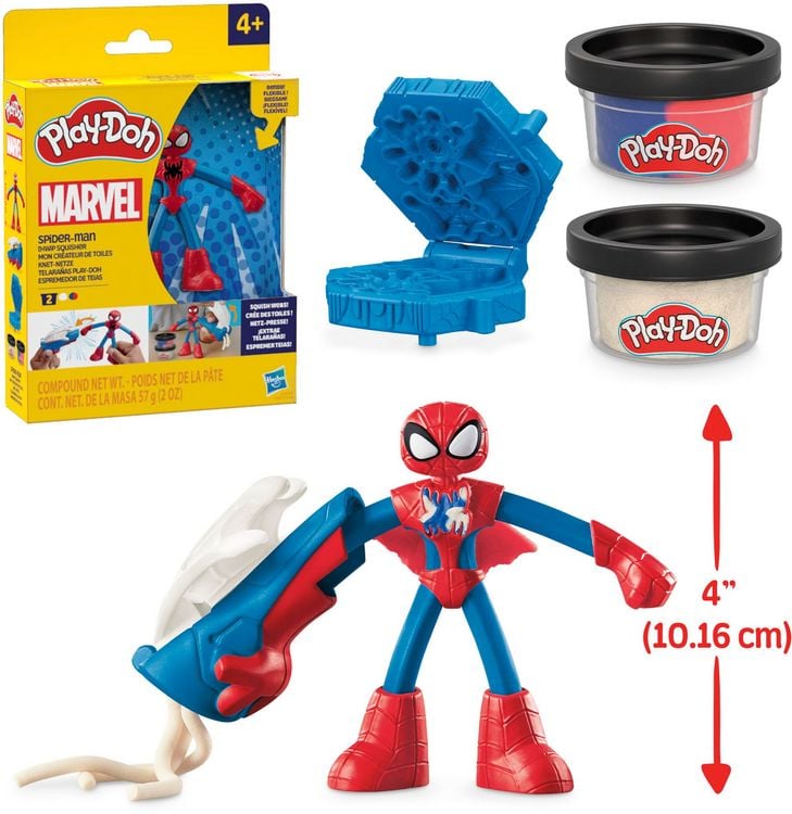 Produktbild: PD Marvel Figuren