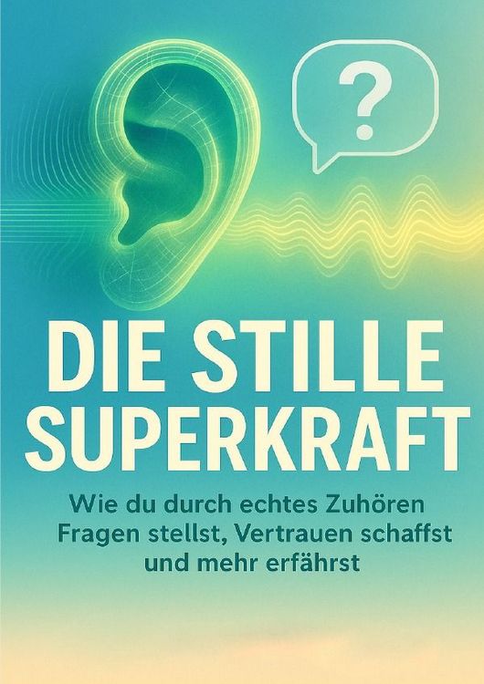 Produktbild: Die stille Superkraft