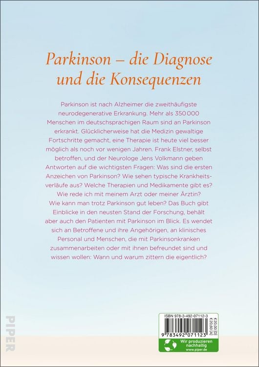 Produktbild: &raquo;Dann zitter ich halt&laquo; &ndash; Leben trotz Parkinson