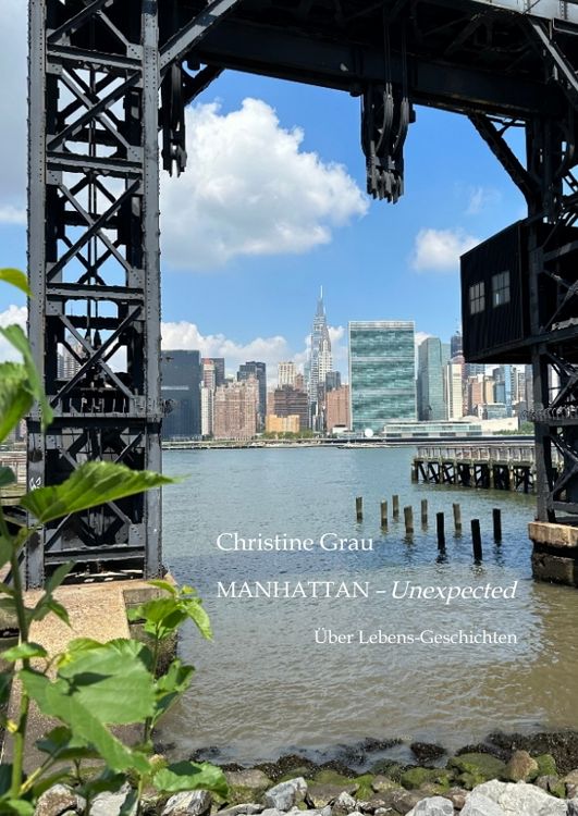 Produktbild: MANHATTAN - Unexpected &ndash;Auf den Stra&szlig;en von Manhattan&ndash;