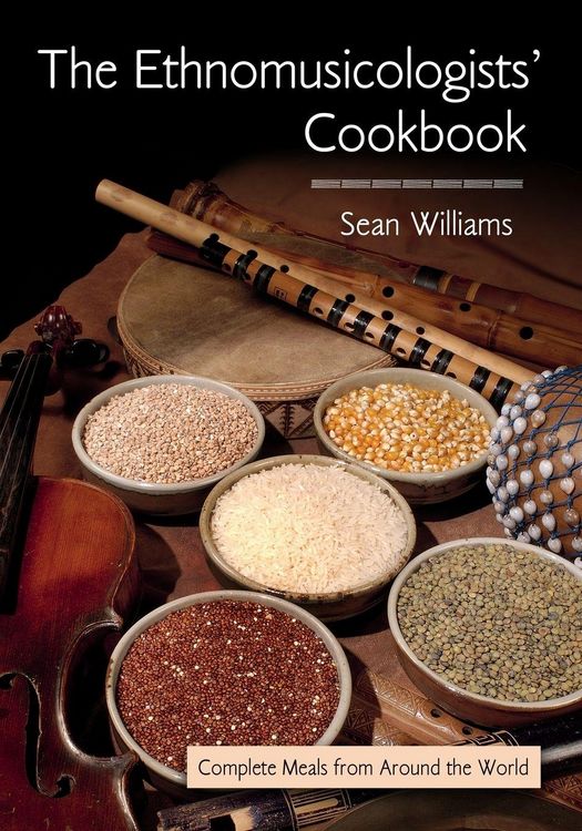 Produktbild: The Ethnomusicologists' Cookbook