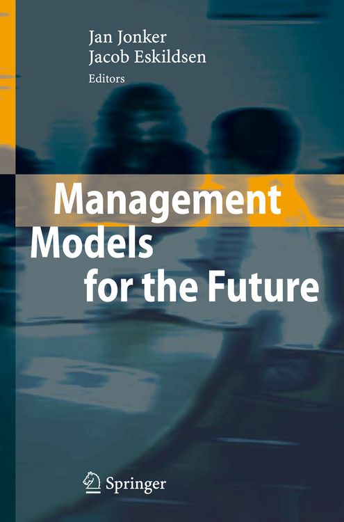 Produktbild: Management Models for the Future