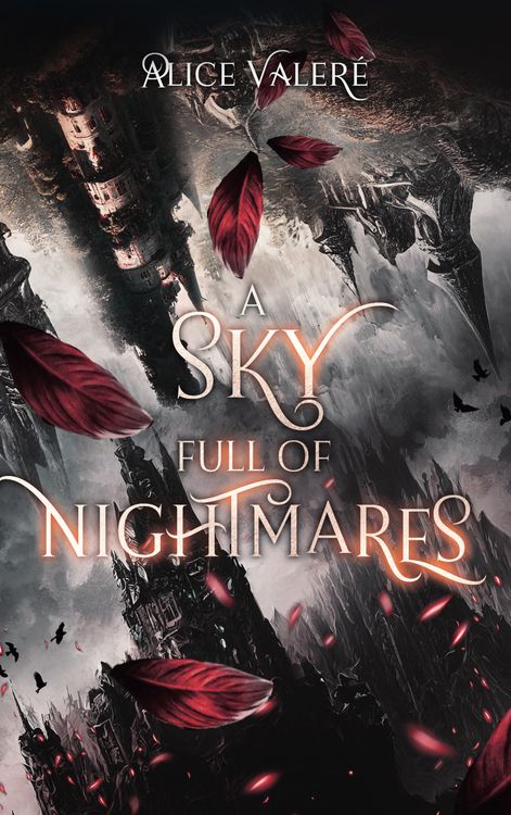 Produktbild: A Sky full of Nightmares