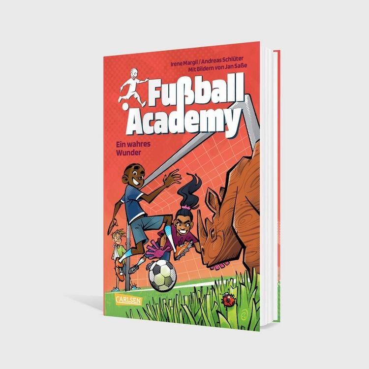 Produktbild: Fu&szlig;ball Academy 7: Ein wahres Wunder