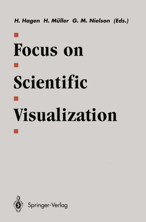 Produktbild: Focus on Scientific Visualization