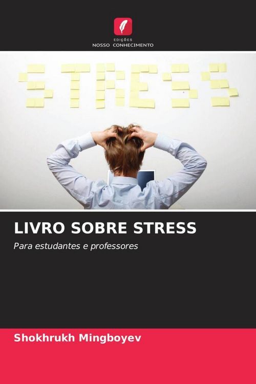 Produktbild: Livro Sobre Stress