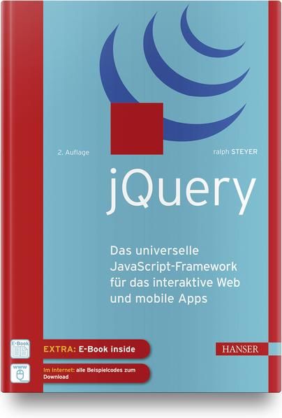 Produktbild: JQuery