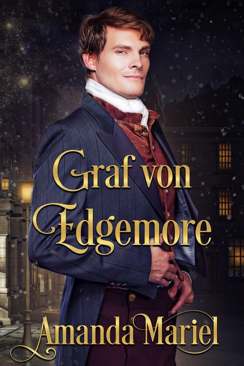 Graf von Edgemore (Club der sündhaften Grafen, #2)