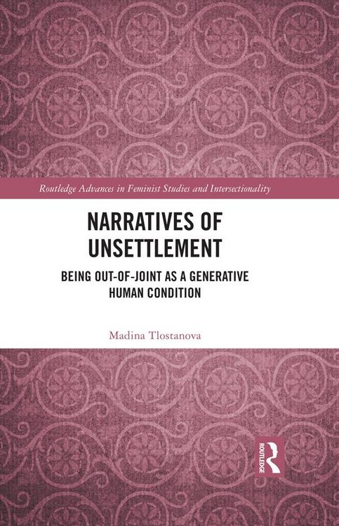 Produktbild: Narratives of Unsettlement