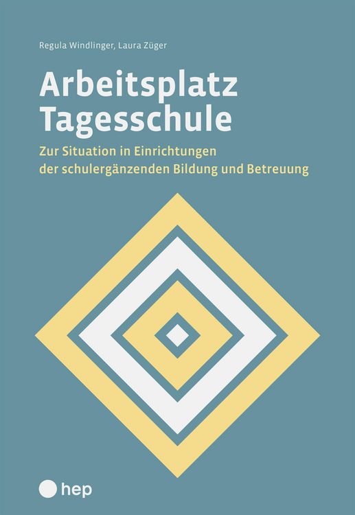 Produktbild: Arbeitsplatz Tagesschule (E-Book)
