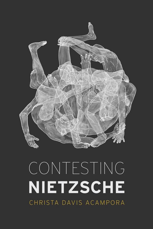 Produktbild: Contesting Nietzsche