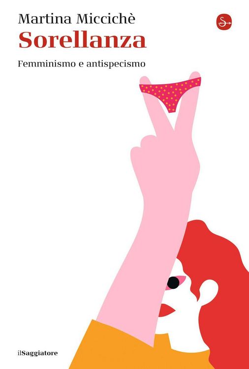 Produktbild: Sorellanza. Femminismo e antispecismo