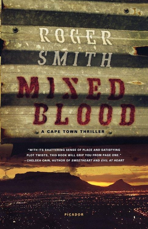 Produktbild: Mixed Blood