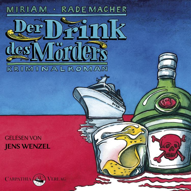 Produktbild: Der Drink des M&ouml;rders