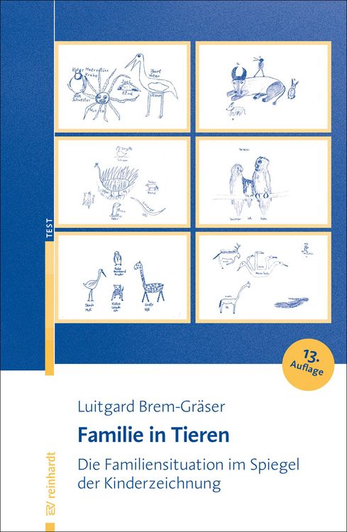 Produktbild: Familie in Tieren