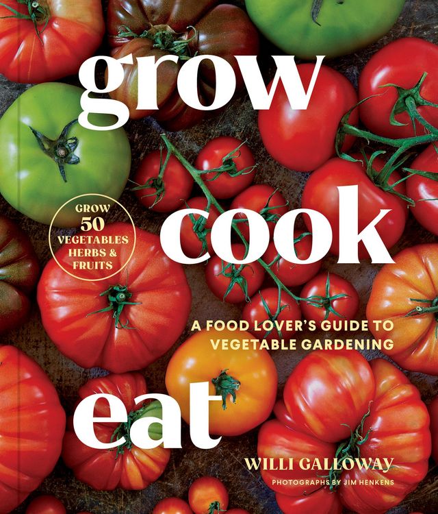 Produktbild: Grow Cook Eat